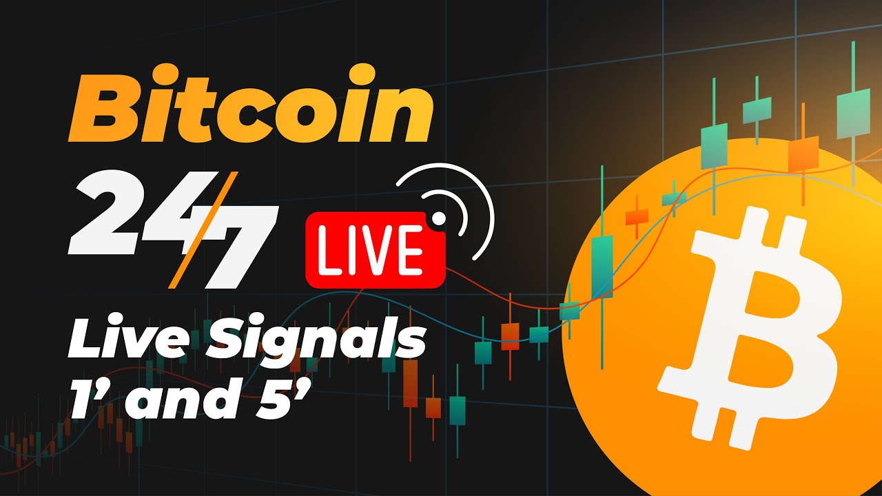 BITCOIN - BTC/USDT Trading signals