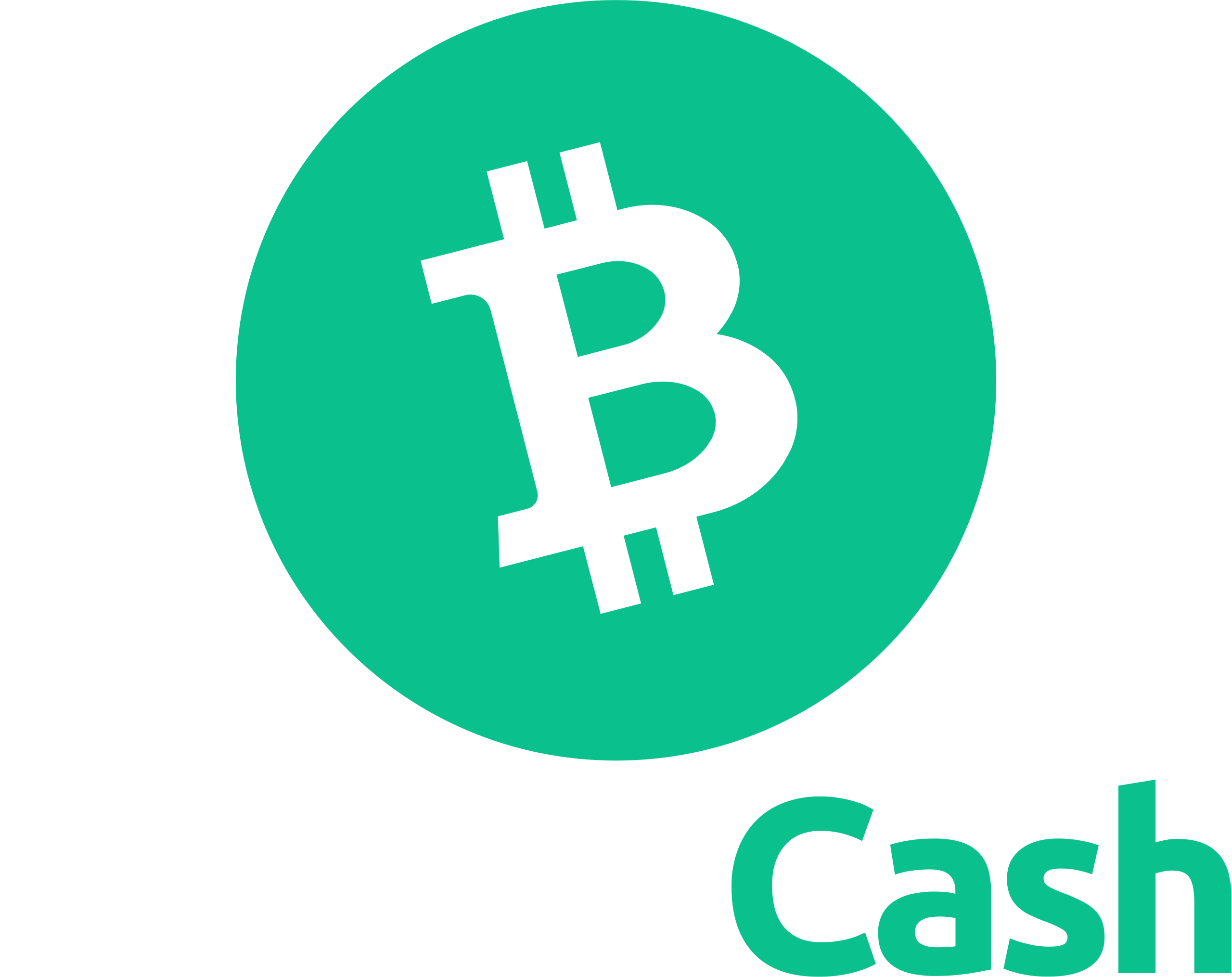 Bitcoin Cash - Logos / Graphics