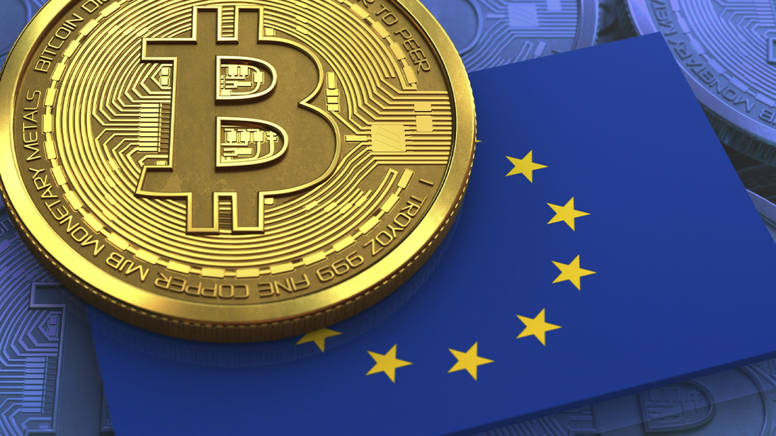 New EU rules require crypto firms to share customers’ tax data with authorities – DL News