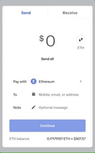 How To Send Bitcoin On Coinbase | coinmag.fun