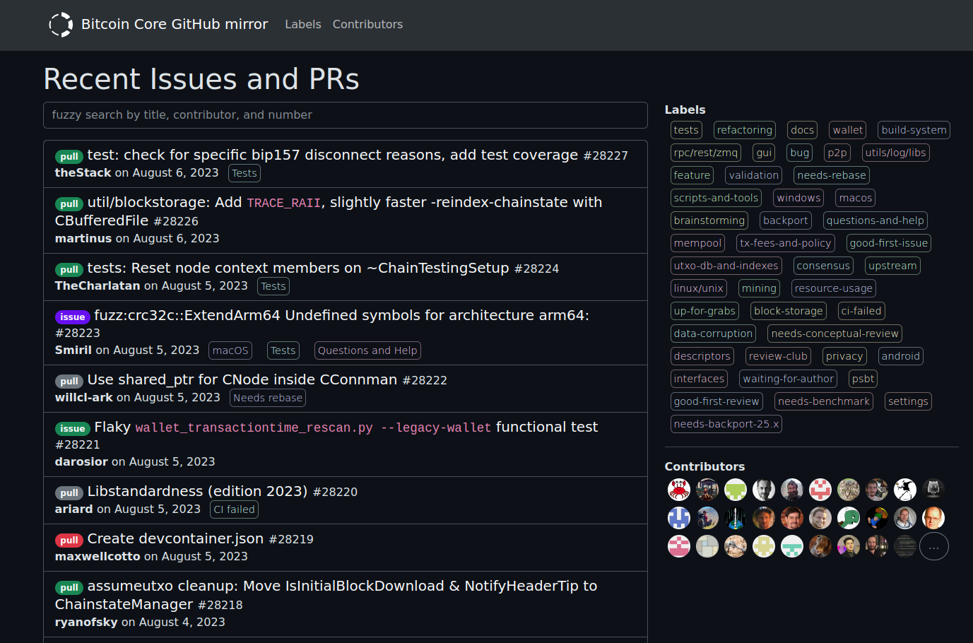 Bitcoin Core :: Bitcoin Core 