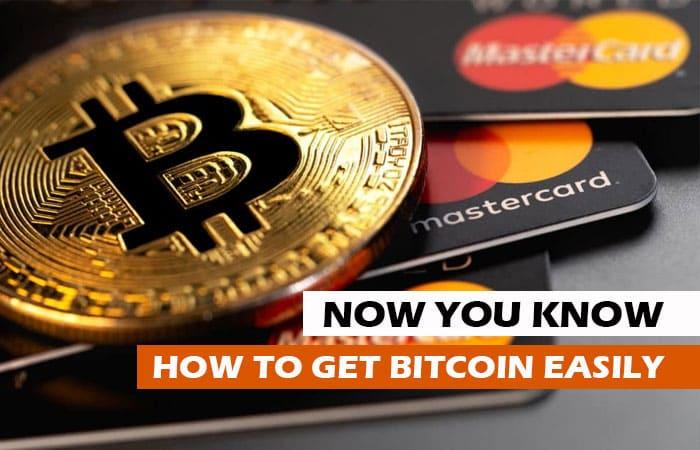 Buy Bitcoin with credit card instantly