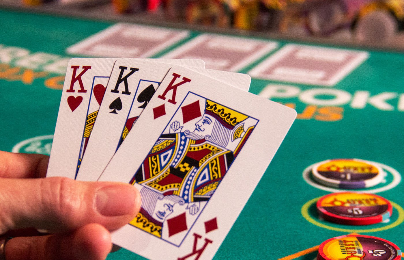 3 Card Poker Rules: How to Play 3 Card Poker