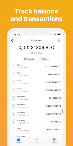 Bitcoin Wallet APK Download for Android Free