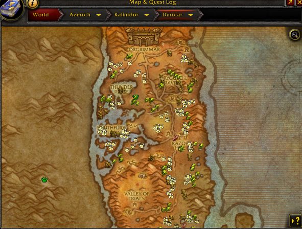 Dragonflight Mining Leveling Guide - WoW Mining Guide - Mining Maps