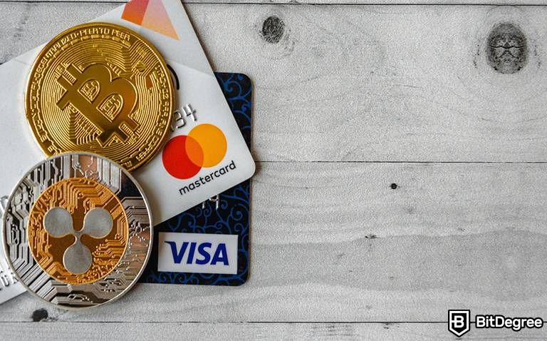 Friday Briefing: Mastercard and Visa: Crypto is still a valid option