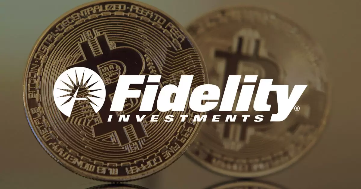 Fidelity Wants to Create an Ethereum (ETH) ETF, Joining BlackRock (BLK)