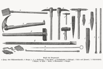 Mining Methods - Calaveras Heritage Council