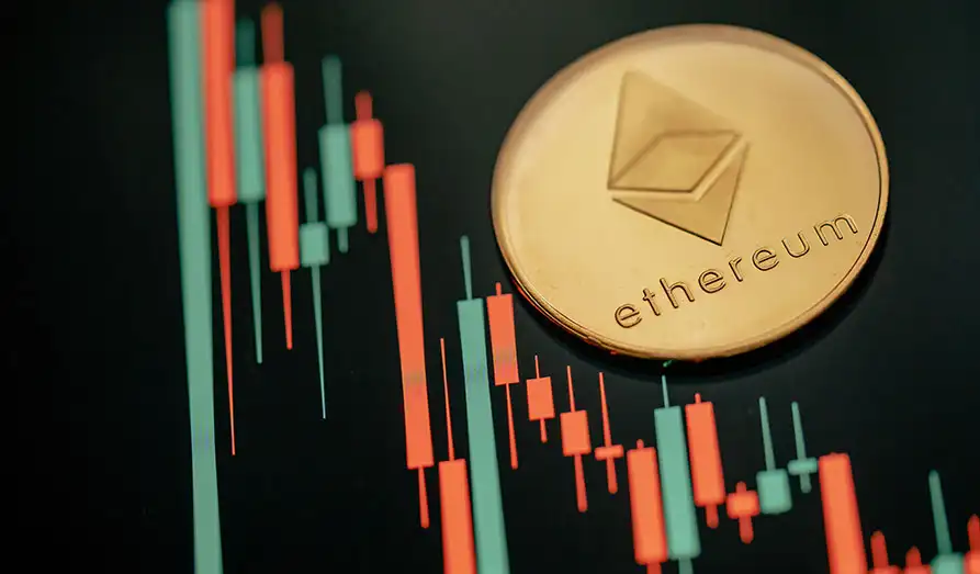 Ethereum Price | ETH Price and Live Chart - CoinDesk