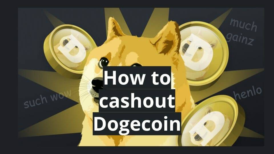How to sell Dogecoin in 4 steps in the UK | Finder UK