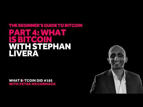 The What Bitcoin Did Podcast - The Bitcoin Manual