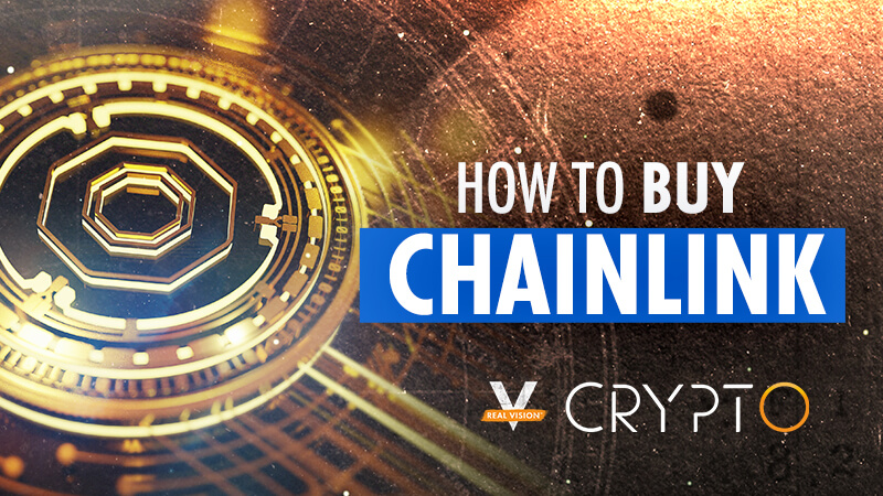 How to buy Chainlink | Buy LINK in 4 steps | Finder Canada