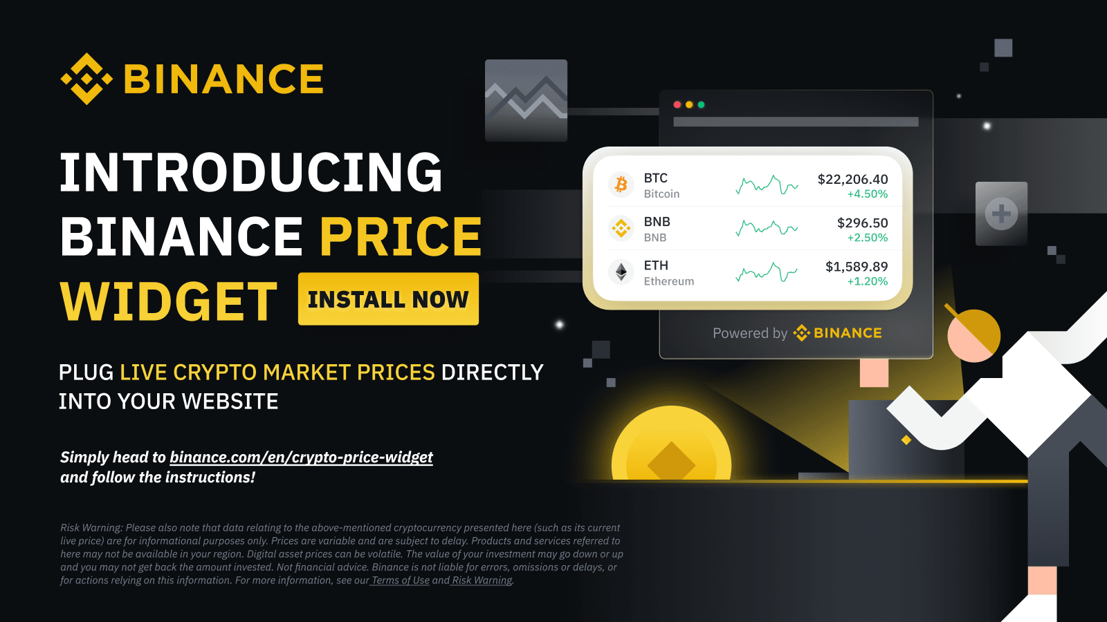 BNB price today, BNB to USD live price, marketcap and chart | CoinMarketCap