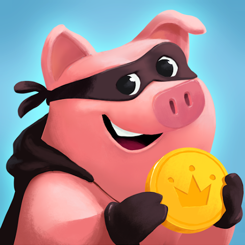 Coin Master APK (Unlimited Coins/Spins)