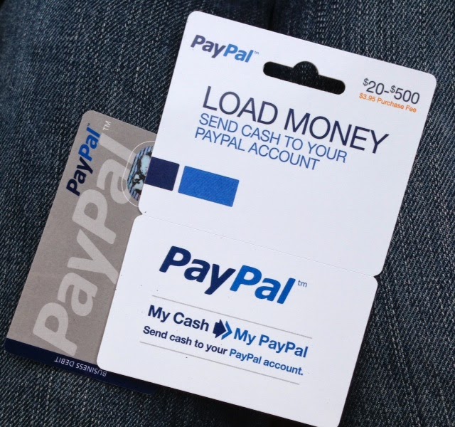 What Is PayPal Cash Card?