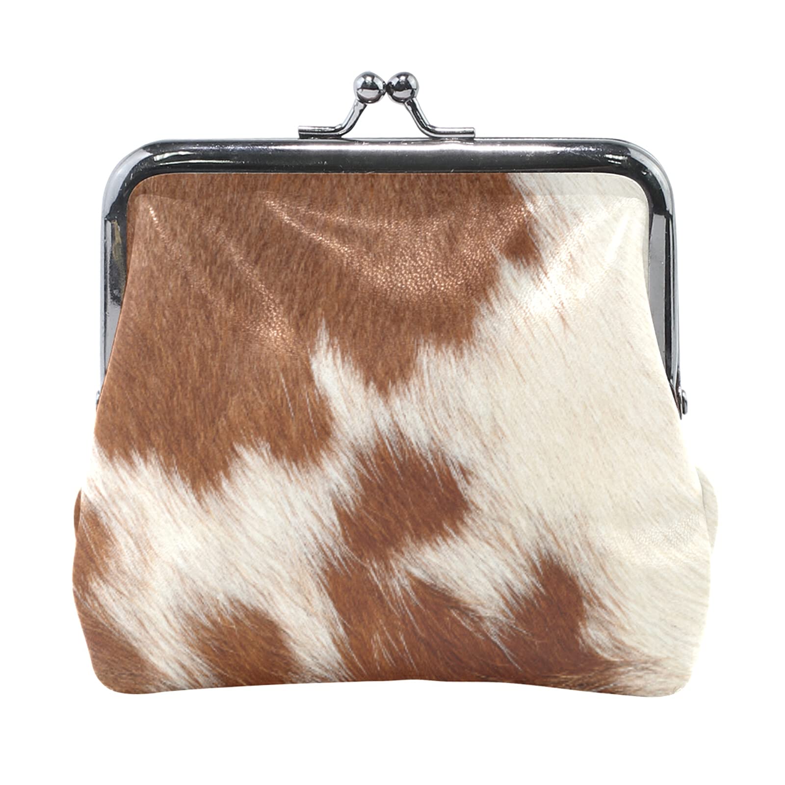 Zippy S Coin Purse in Italian soft calf skin leather