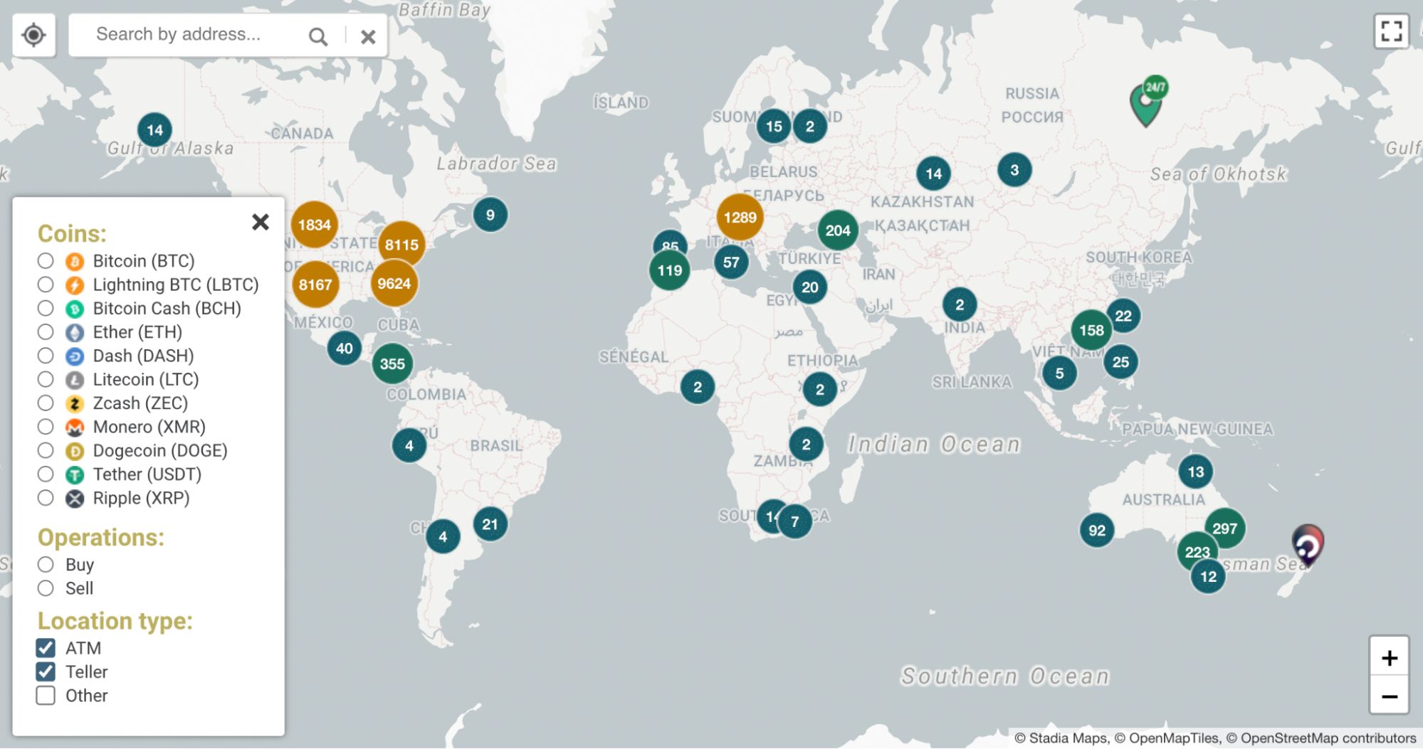 7 Best Exchanges To Buy Bitcoin in Denmark ()