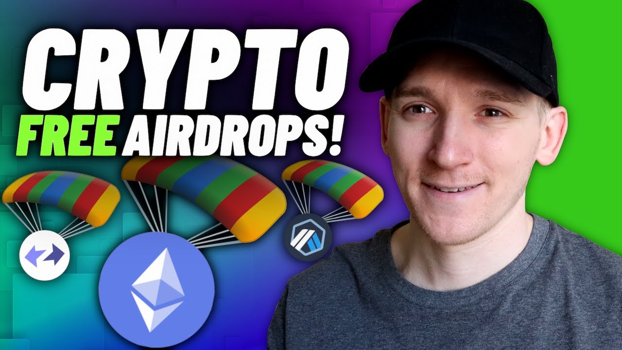 Crypto Airdrops - Get Free Coins (March )