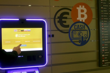 Coinhub Bitcoin ATM Near Me Šakiai, Lithuania | Buy Bitcoin - $25, Daily!