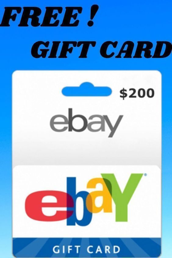 eBay eGift Card - Email Delivery