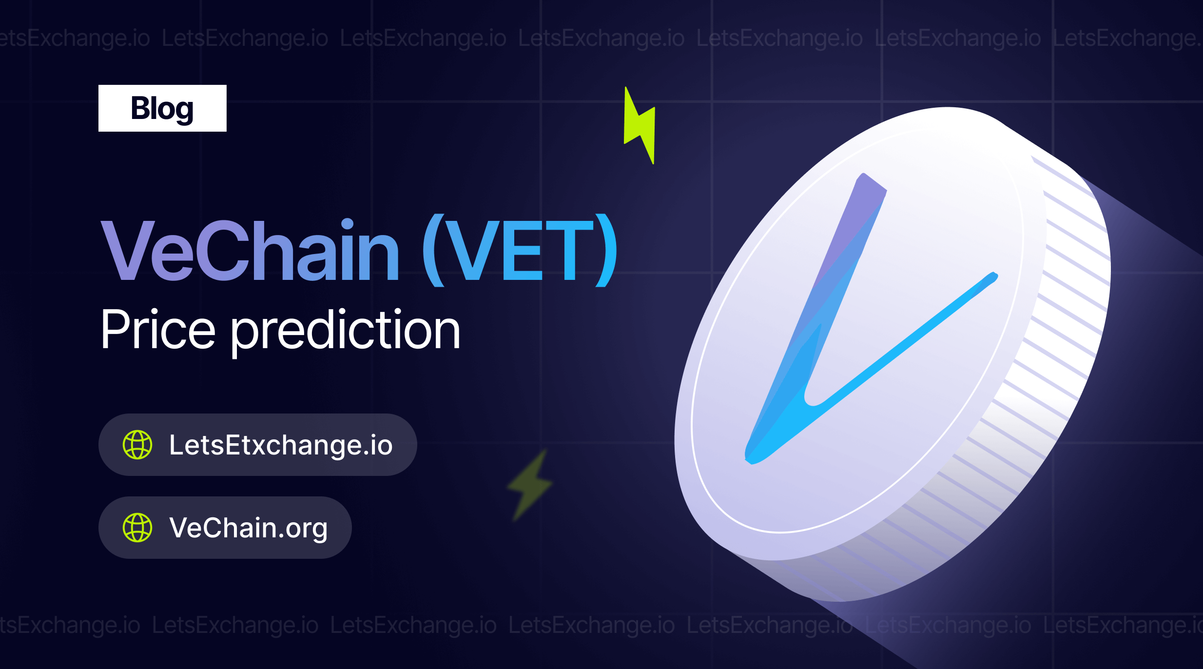 VeChain price prediction How much will Vechain be worth? | coinmag.fun