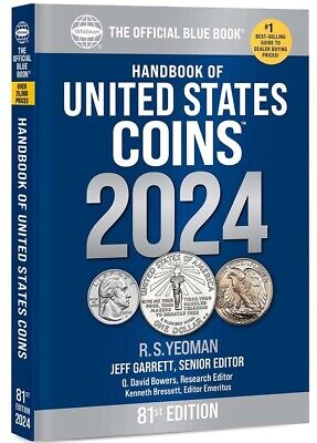 Coin Guide Books – The Coin Supply Store