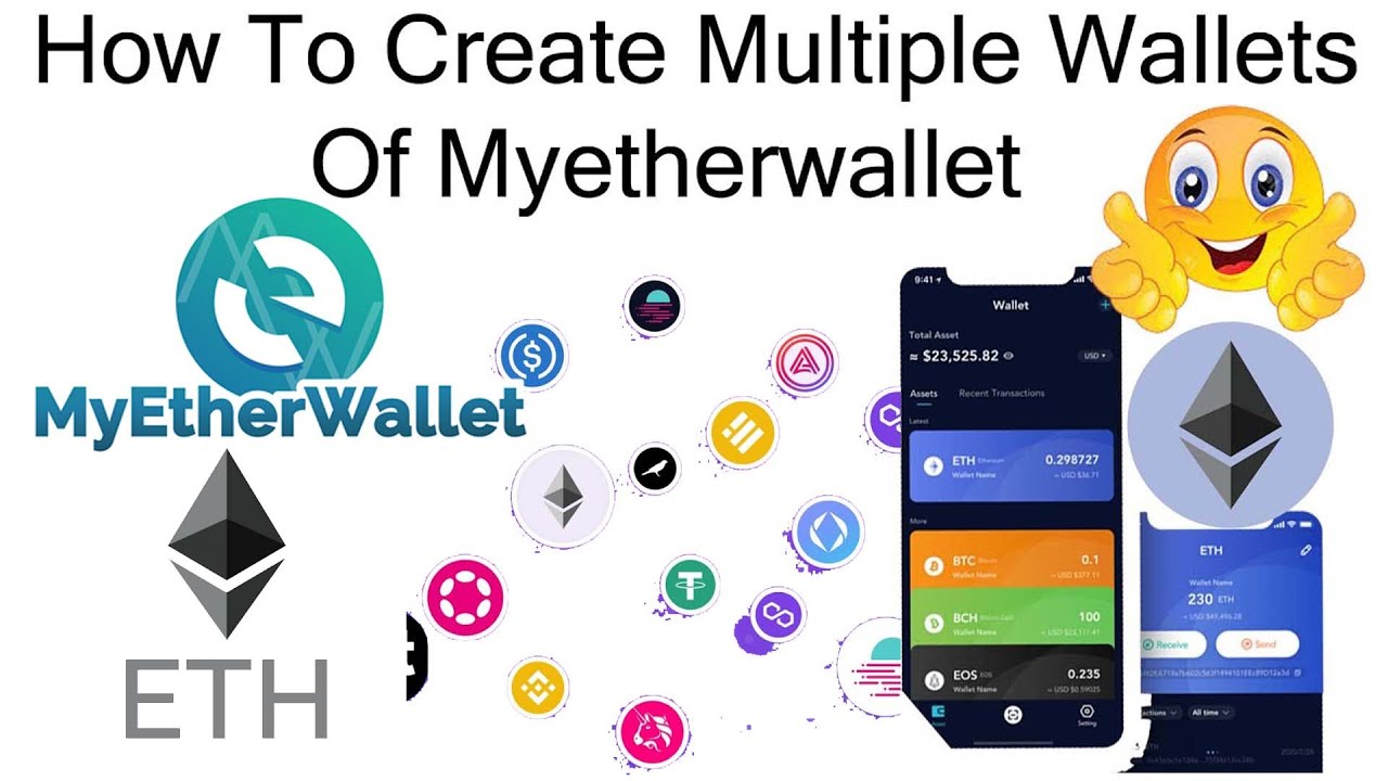 Leveraging the Features of MyEtherWallet - Antigua News Room