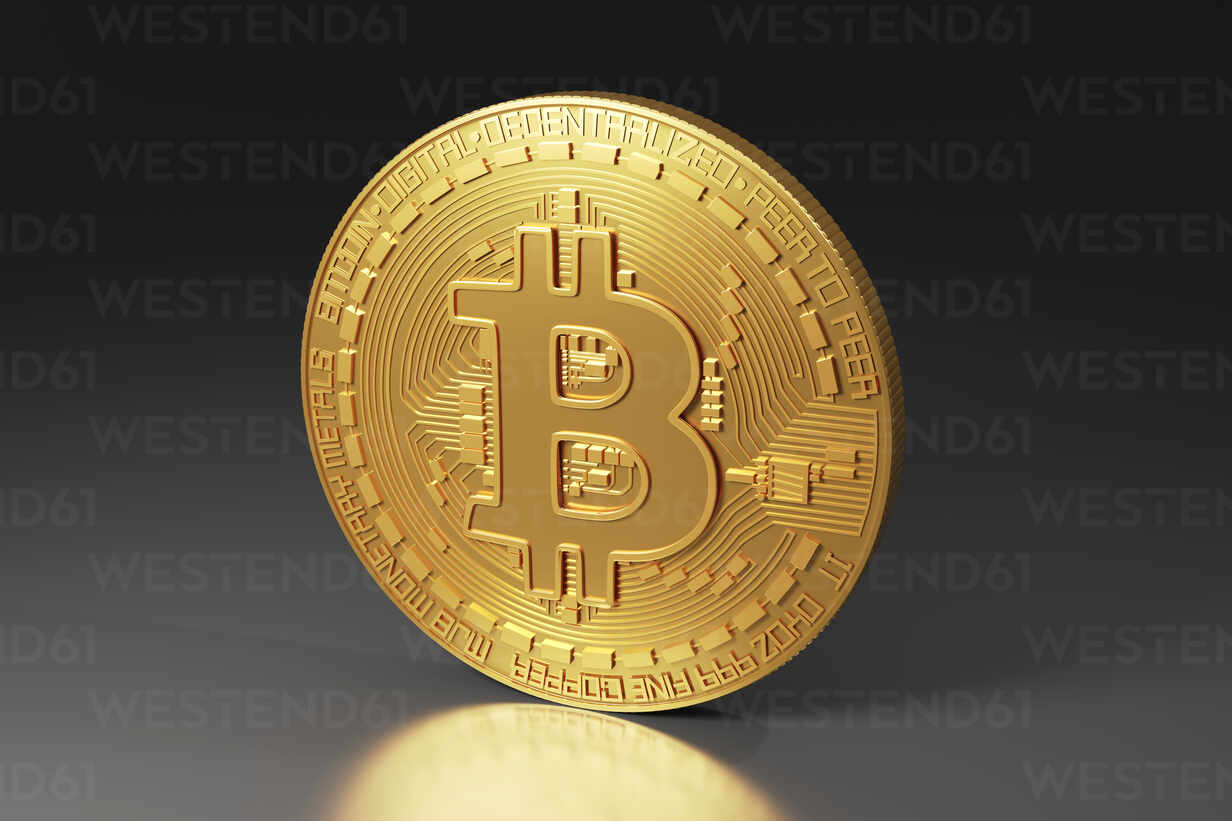 Bitcoin 3D models - Sketchfab