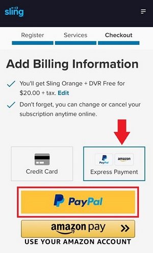 Sling TV Gift Card 25 USD | US Account digital - Bitcoin & Lightning accepted