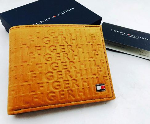 Buy Tommy Hilfiger Wallets, Black Online India | Ubuy