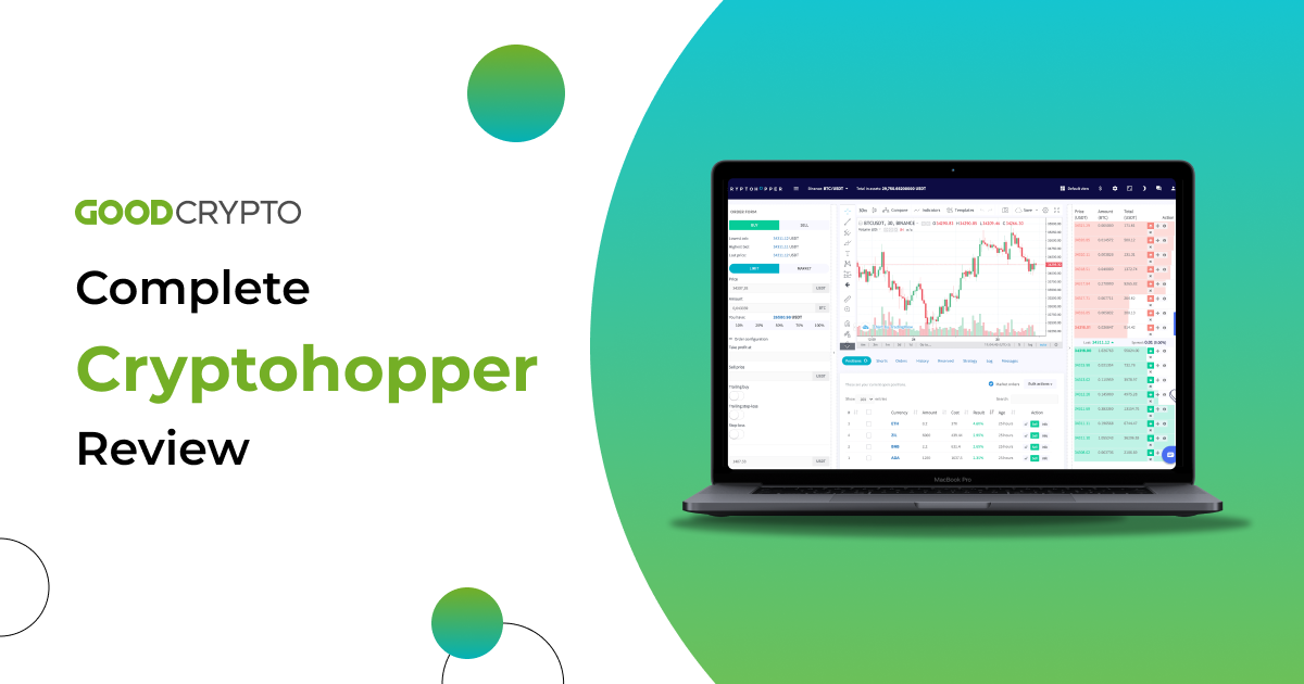 Cryptohopper Review: Unveiling the Potential of Automated Trading Bots