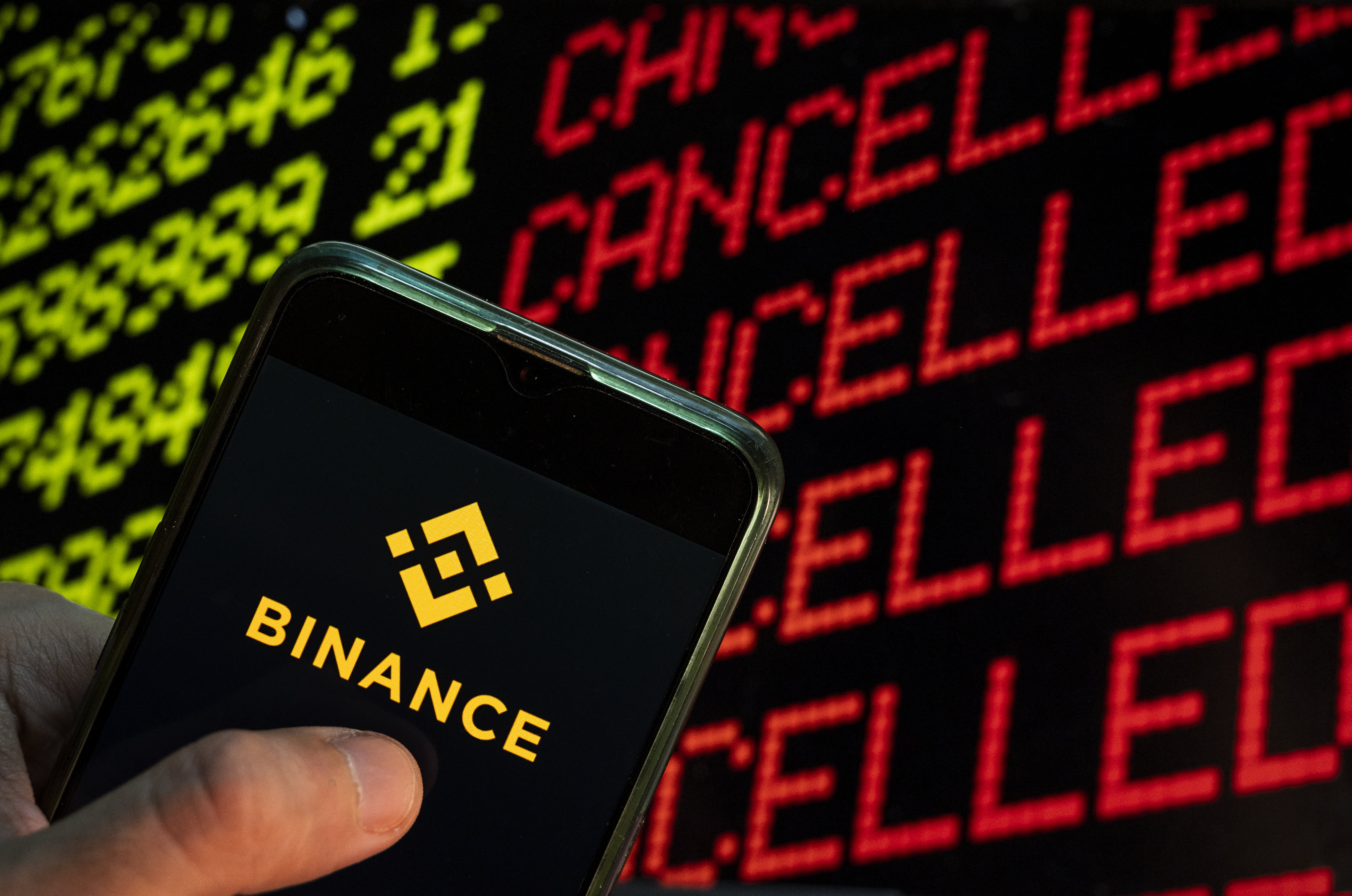 Binance: Binance Crypto Exchnage News, Updates, Valuation | The Economic Times