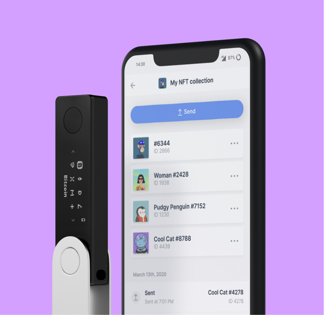 MyCrypto - Compatible third-party Wallet | Ledger