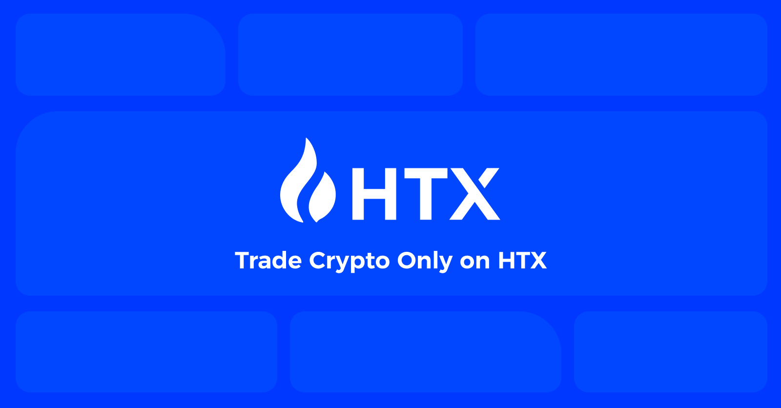 HTX | Leading Crypto Exchange for BTC, ETH, XRP, and + Altcoins
