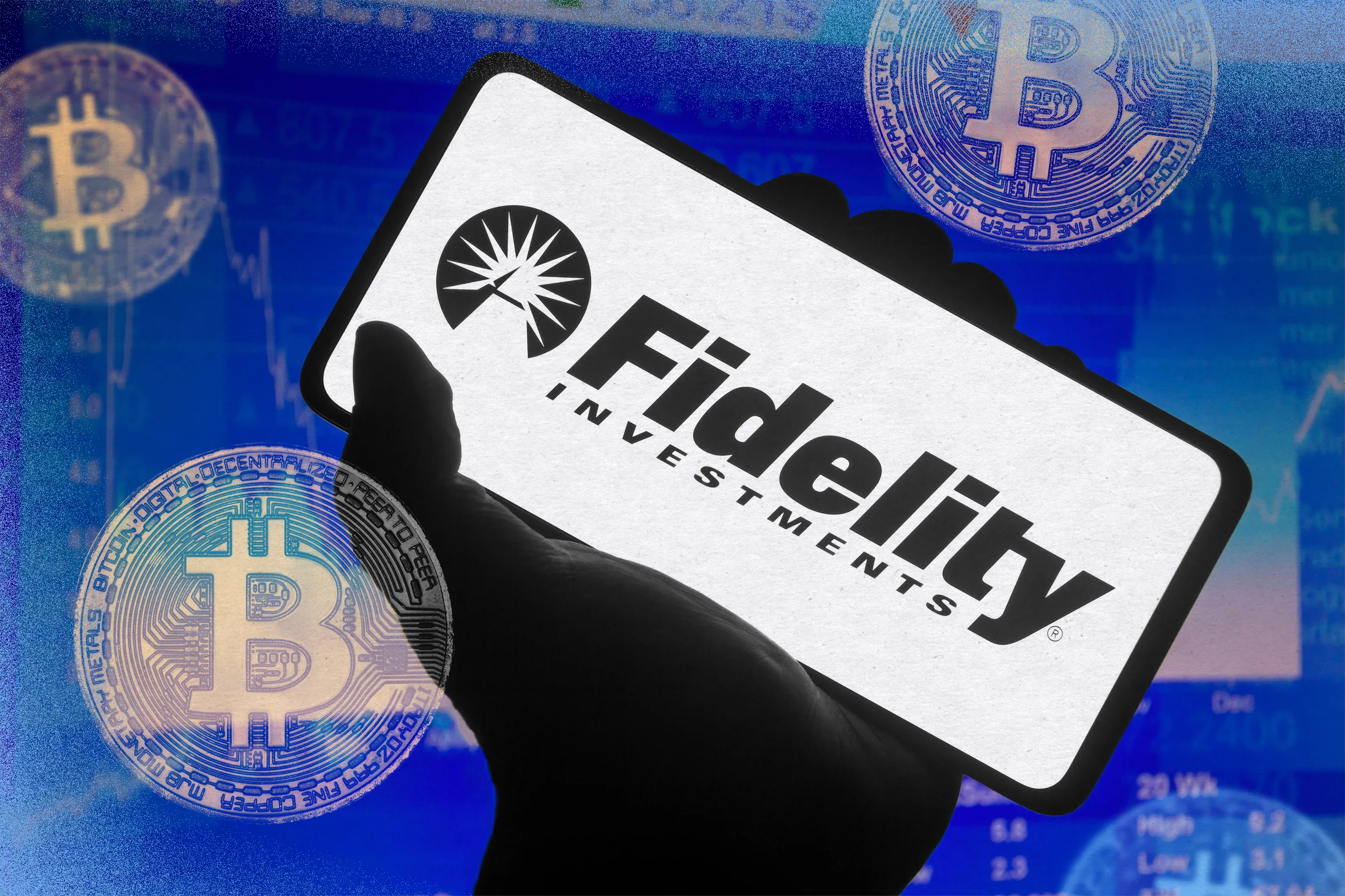 How To Buy Cryptocurrency With Fidelity