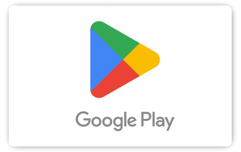 Buy a Google Play Card Online | Email Delivery | Dundle (US)