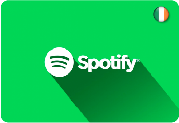 Spotify Gift Card | €60 | Ireland