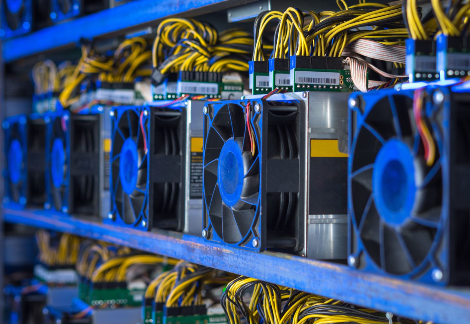 Miners - CoinDesk