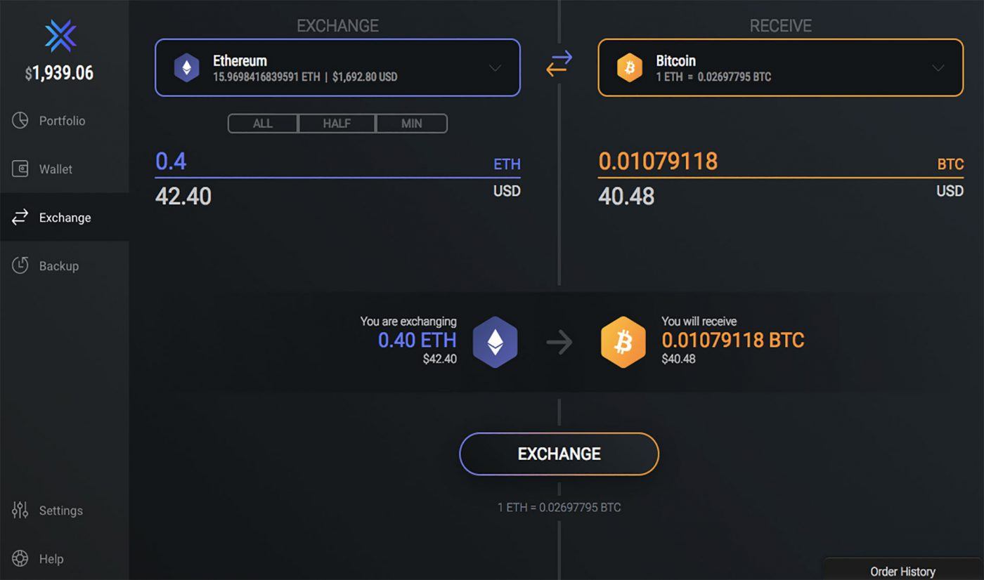 Exodus Wallet: how does it work? What's this?