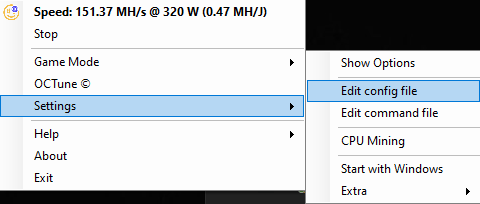 Increase your mining performance with --memory-tweak | NiceHash