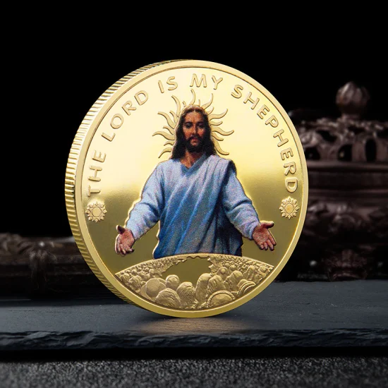 $JESUS COIN | Do Good, Give More