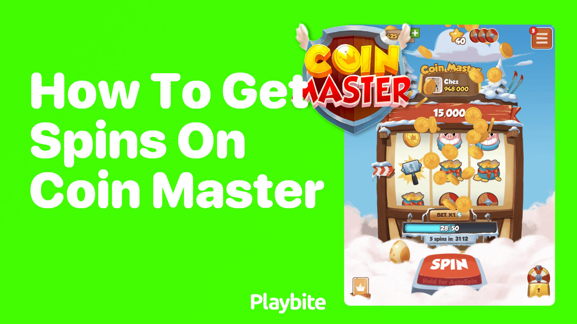 Coin Master Spins Links & Promo Codes (March )