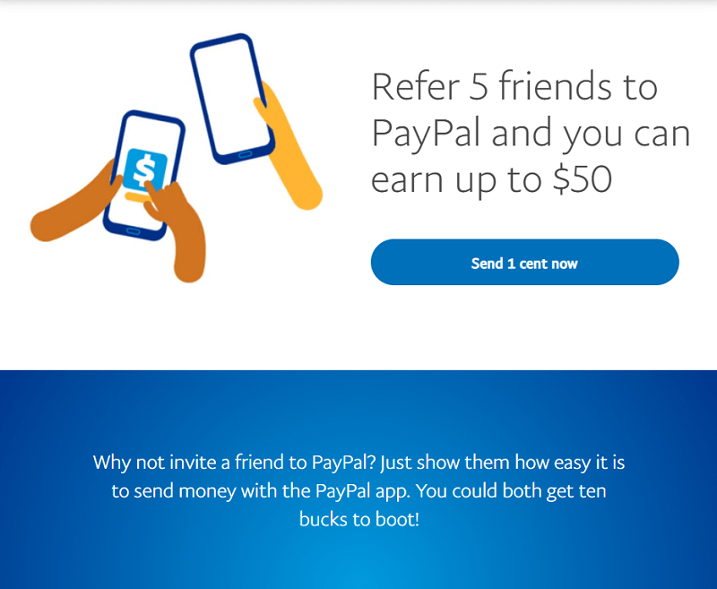 How to get Paypal referral link » Pinoy Money Talk