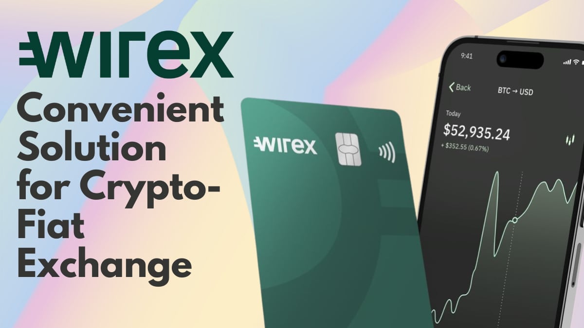 Fee-free exchanges at Wirex