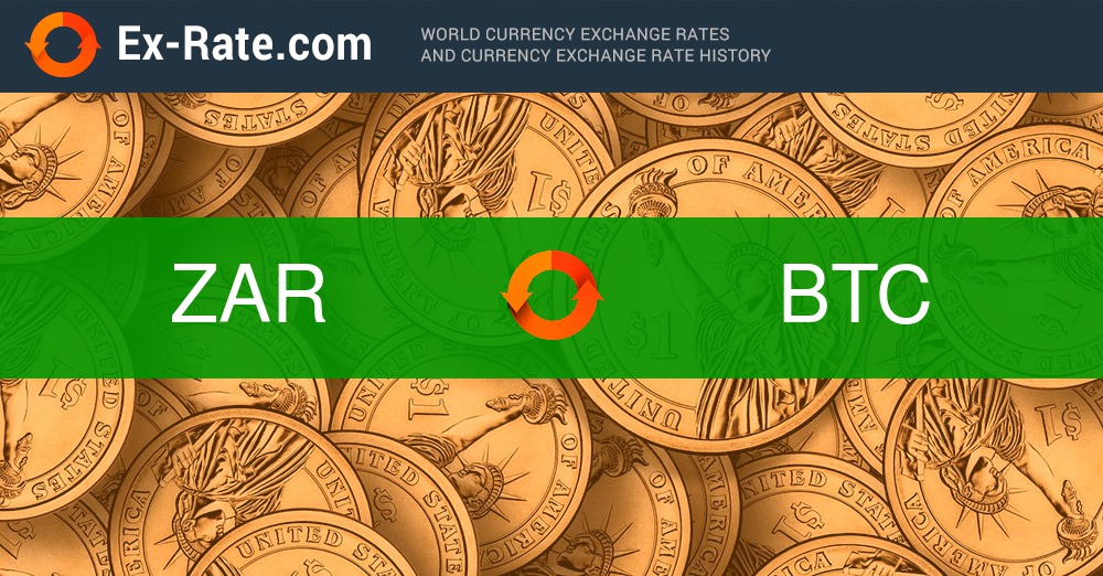 BTC to ZAR | Convert Bitcoin to South African Rand | OKX