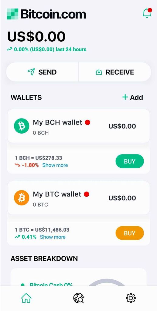 BTC Wallet Review | BTC Crypto Bitcoin Wallet | coinmag.fun