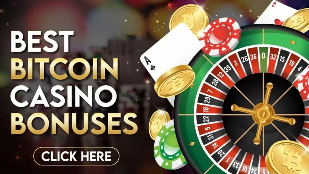 This Year's Top 10 Best Bitcoin and Altcoin Casino Sites – Play and Win Big!