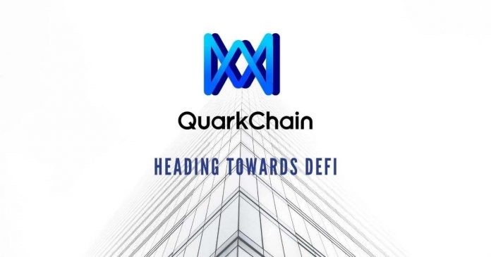 QuarkChain Price Prediction