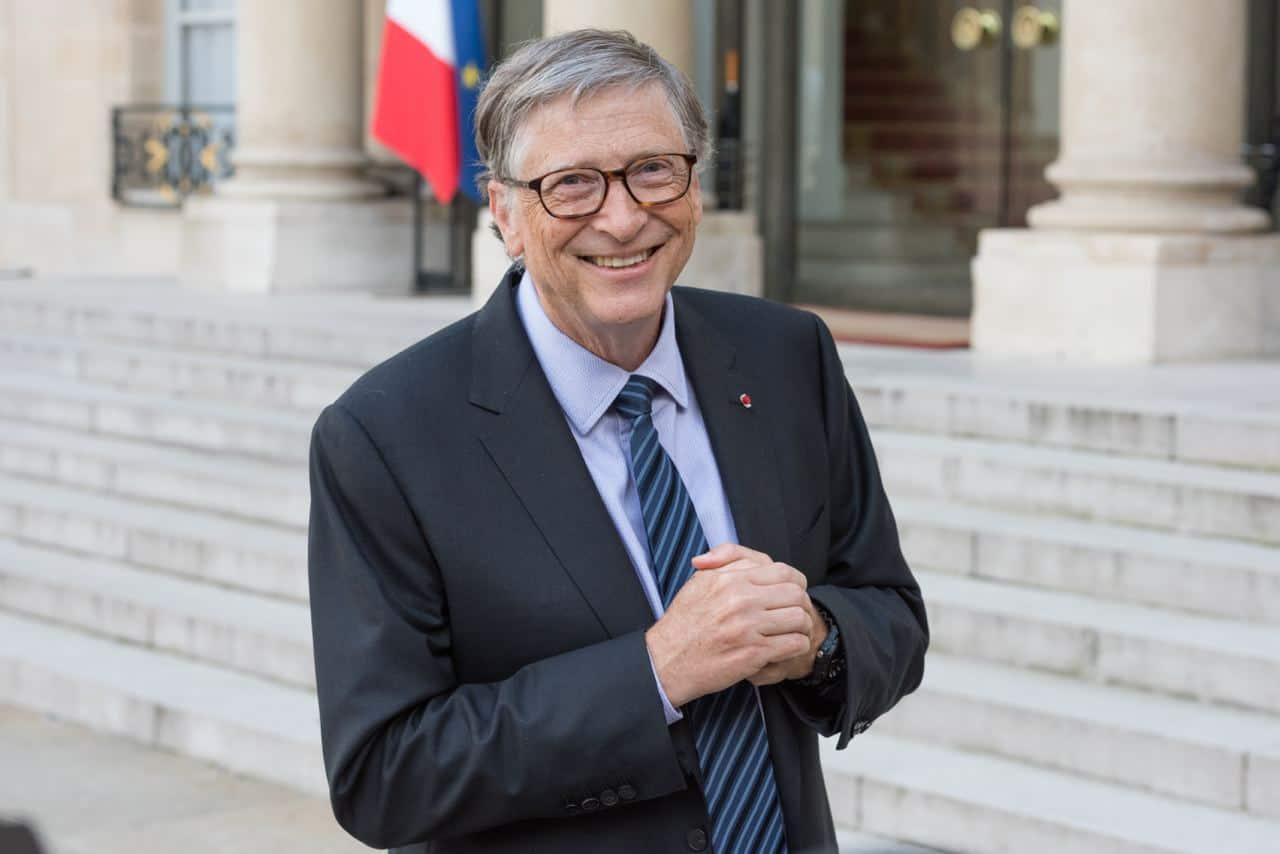 Bill Gates Says Digital Currencies Could Empower the Poorest