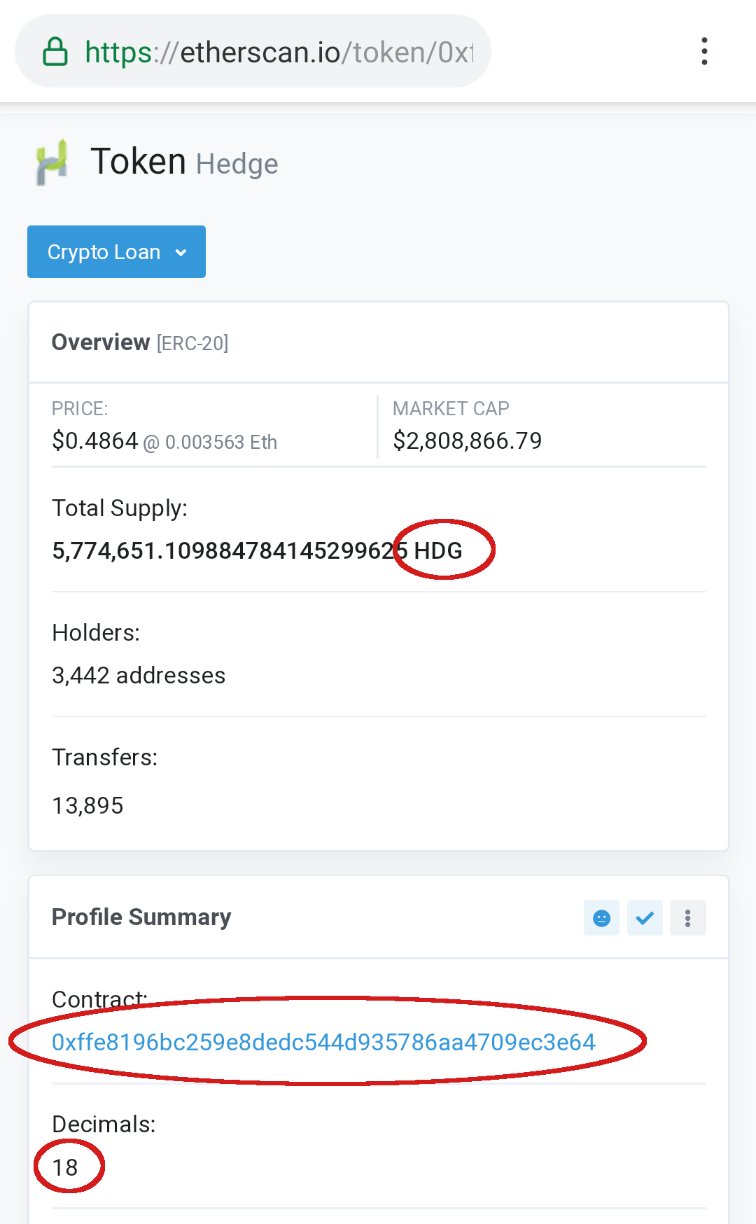 Test Ethereum - TERC20 Tokens • BitGo Docs